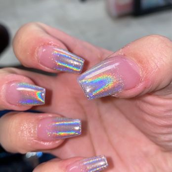 Usa Nails - Full set by Kandie - Nail Salons Near Me - Menifee, California Usa Nails - Full set by Kandie - Nail Salons Near Me - Menifee, California