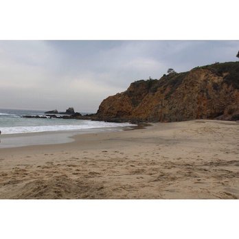Crescent Bay Beach - Beaches Near Me - Laguna Beach, California