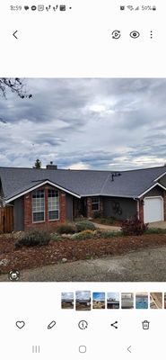 Nail It Roofing Logo