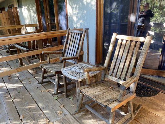 Narrow Gauge Inn by null