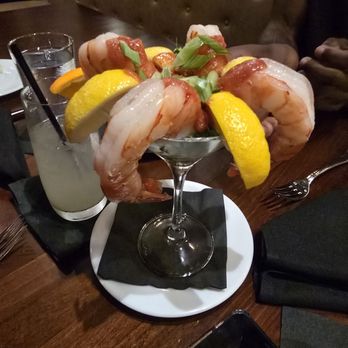 The Fort Steakhouse - Colossal Shrimp Cocktail... - Steakhouses Near Me - Fort Pierce, Florida The Fort Steakhouse - Colossal Shrimp Cocktail... - Steakhouses Near Me - Fort Pierce, Florida