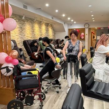 OREA Nail Spa - Nail Salons Near Me - New York, New York OREA Nail Spa - Nail Salons Near Me - New York, New York