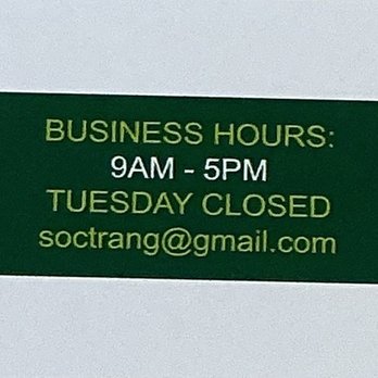 Soc Trang Restaurant - Vietnamese Near Me - Westminster, California Soc Trang Restaurant - Vietnamese Near Me - Westminster, California