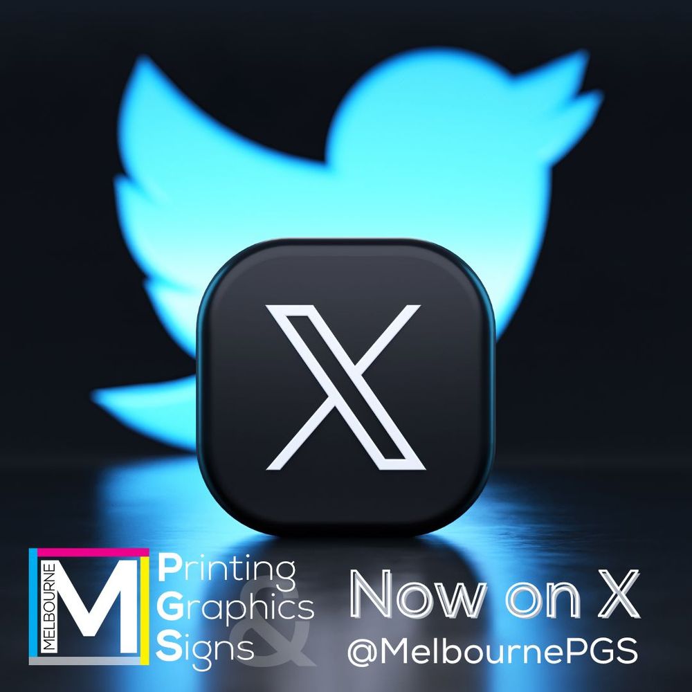 MELBOURNE PRINTING, GRAPHICS & SIGNS Updated August 2024 Request a