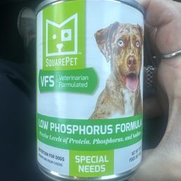 Low phosphorus options! Low phosphorus options!