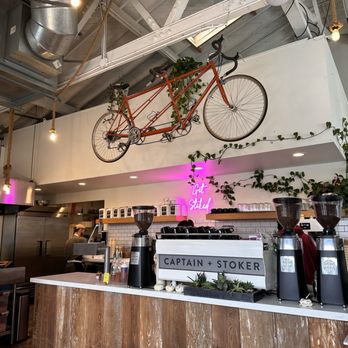 Captain + Stoker - Coffee Roasteries Near Me - Monterey, California Captain + Stoker - Coffee Roasteries Near Me - Monterey, California