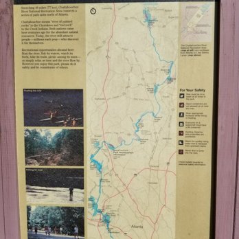 Buford Trout Hatchery - Chattahoochee River map with CRNRA sections marked - Fishing Near Me - Cumming, Georgia Buford Trout Hatchery - Chattahoochee River map with CRNRA sections marked - Fishing Near Me - Cumming, Georgia