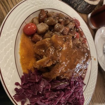 Wild Bear Tavern - The pork shank is awesome - Breakfast & Brunch Near Me - Pigeon Forge, Tennessee
