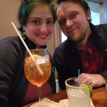 Bareli's Restaurant & Bar - Aperol spritz and margarita - Italian Near Me - Secaucus, New Jersey