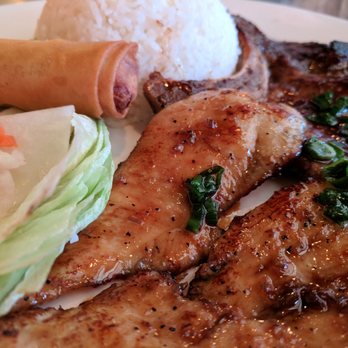 unPhogettable - Chicken and pork plate - Vietnamese Near Me - Mesa, Arizona unPhogettable - Chicken and pork plate - Vietnamese Near Me - Mesa, Arizona