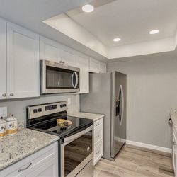 Arizona Stone Countertops - Kitchen