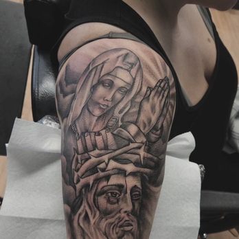 The Kollective Studio - Black and grey by Phillip - Tattoo Near Me - Santa Paula, California The Kollective Studio - Black and grey by Phillip - Tattoo Near Me - Santa Paula, California