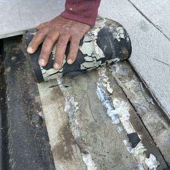 A R Contracting - Fixing an expansion joint - Waterproofing Near Me A R Contracting - Fixing an expansion joint - Waterproofing Near Me