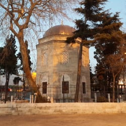 Barbaros Hayreddin Paşa Türbesi
