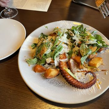 Juju - Good octopus! - Tapas/Small Plates Near Me - Durham, North Carolina