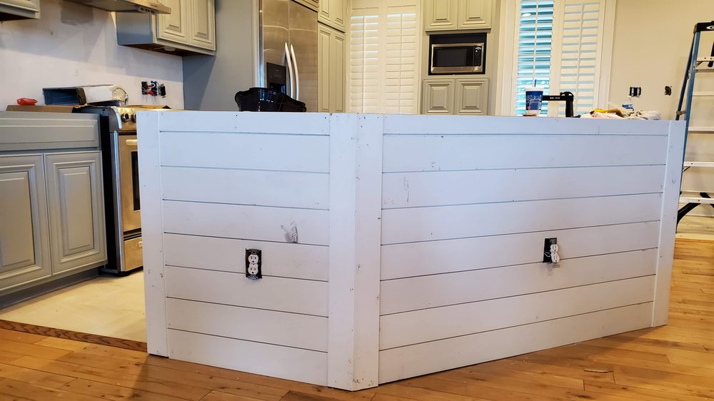 Slide of New Life Builders