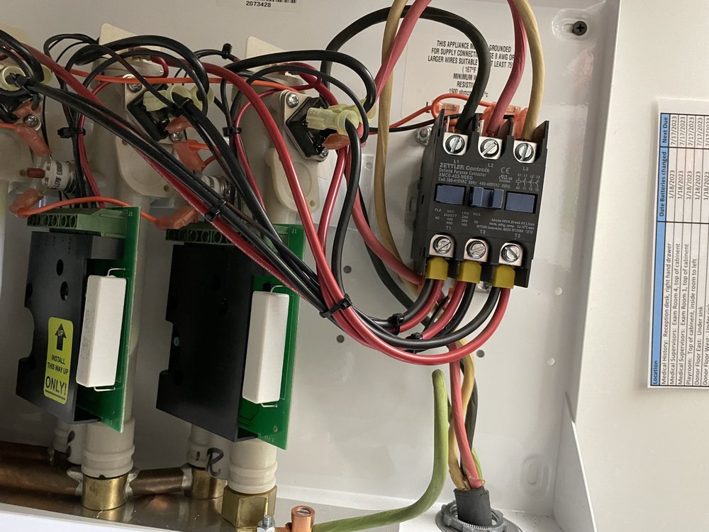 Slide of Shur Flow Plumbing