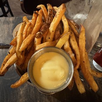Victoria Gastro Pub - Unsalted Duck Fries - Gastropubs Near Me - Columbia, Maryland
