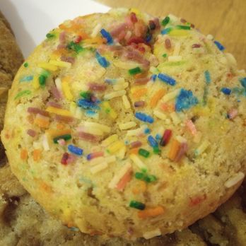 Courage Cookies - Birthday Cake Cookie $3.40 - Bakeries Near Me - Ottawa, Ontario