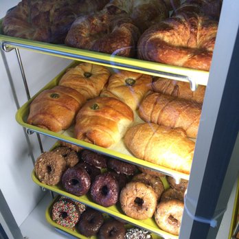 Chuck's Donuts - Donuts Near Me - Belmont, California