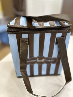 Nothing Bundt Cakes by null