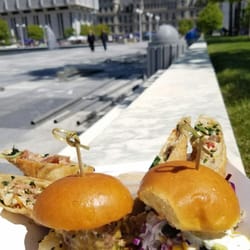 Slidin' Dirty Food Truck