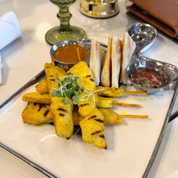 Chicken Satay
