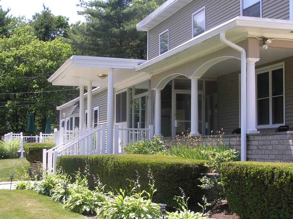 SERENITY HILL NURSING & REHABILITATION CENTER 655 Dedham St, Wrentham