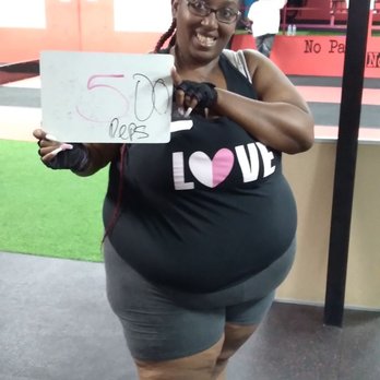 The Camp Transformation Center - Did 500 reps that a big challenge for me 5am class. - Weight Loss Centers Near Me - San Bernardino, California