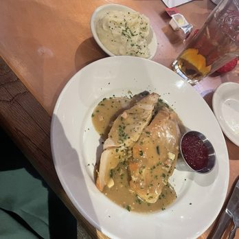 Celebration Restaurant - Turkey and dressing - American Near Me - Dallas, Texas