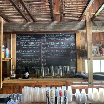 Ironbound Hard Cider - Menu July 10th, 2021 - Cideries Near Me - Asbury, New Jersey Ironbound Hard Cider - Menu July 10th, 2021 - Cideries Near Me - Asbury, New Jersey