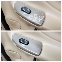 Double R Mobile Detailing - Interior detail