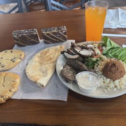 Lamb Salad