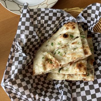 Harbor Tandoor - PLAIN NAAN - Indian Near Me - Baltimore, Maryland