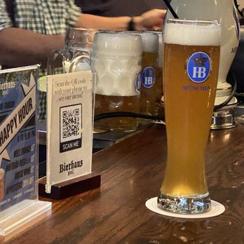 Bierhaus NYC - German Near Me - New York, New York