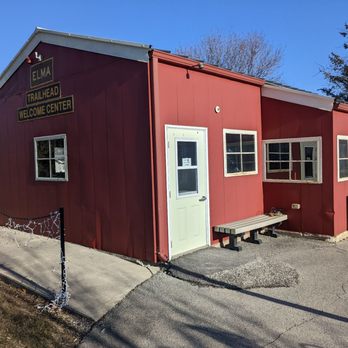 Elma Welcome Center - Welcome centre - Visitor Centers Near Me - Elma, Iowa