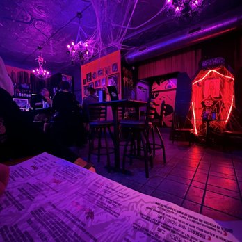 Terror Tacos - Dining area - Tacos Near Me - St. Louis, Missouri Terror Tacos - Dining area - Tacos Near Me - St. Louis, Missouri