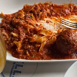 Tagliatelle Bolognese Di Mamma