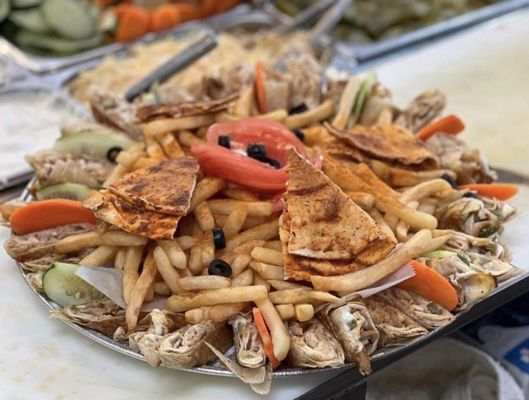 Al-Sham Restaurant by null