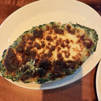 Stoney River - Creamed Spinach - Steakhouses Near Me - Madison, Alabama Stoney River - Creamed Spinach - Steakhouses Near Me - Madison, Alabama