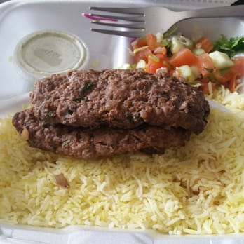 Cous Cous Cafe - Kafka platter - Moroccan Near Me - Oklahoma City, Oklahoma