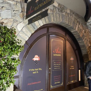 An's Hatmakers - Gelato Near Me - Del Mar, California