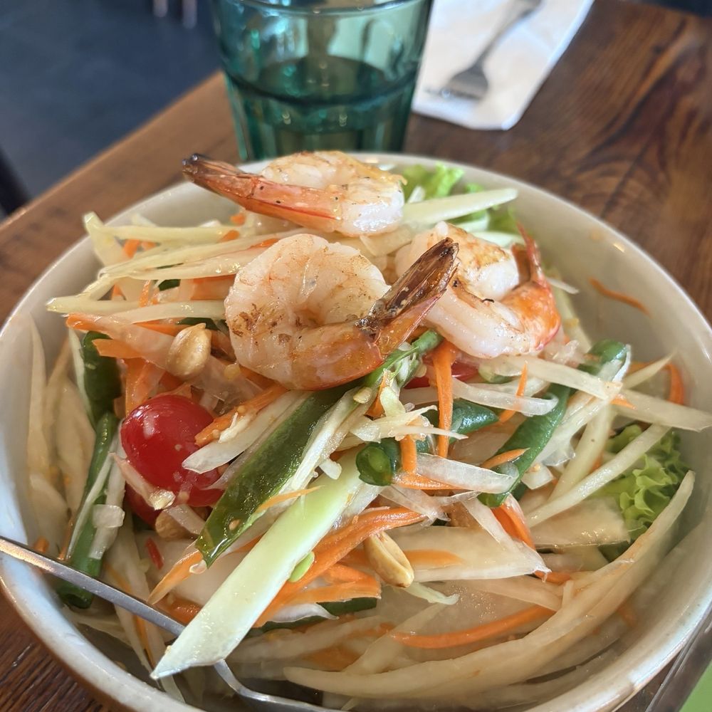 Yimm - Papaya Salad - Thai Near Me - Oakland, California Yimm - Papaya Salad - Thai Near Me - Oakland, California
