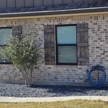Trimmers Professional Landscaping - Trimmers Professional Landscaping. How about a concrete sidewalk bed border? - Landscaping Near Me - Abilene, Texas