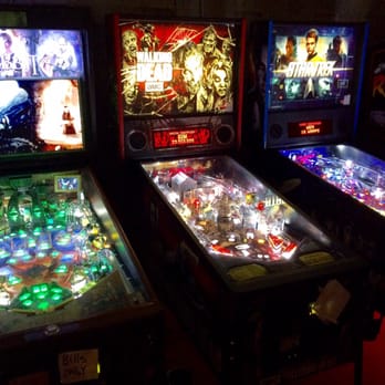 Cobra Arcade Bar - Pinball Machines - Bars Near Me - Phoenix, Arizona Cobra Arcade Bar - Pinball Machines - Bars Near Me - Phoenix, Arizona