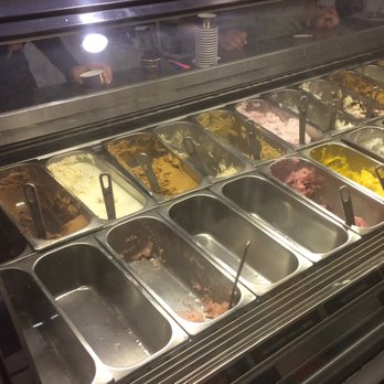 Dolcezza - Dolcezza's gelato offerings - Coffee & Tea Near Me - Bethesda, Maryland