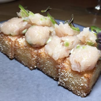 Kyu - Hamachi Tartare - Asian Fusion Near Me - Miami, Florida