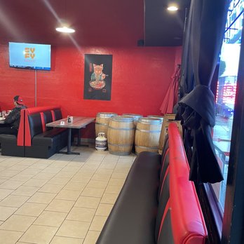 Samurai Sushi - Inside... - Sushi Bars Near Me - Hanford, California Samurai Sushi - Inside... - Sushi Bars Near Me - Hanford, California