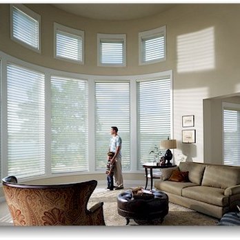 Calgary Window Fashions - Hunter Douglas Silhouette Shades - Shades & Blinds Near Me - Calgary, Alberta