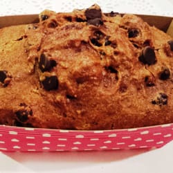 Mama Minas Sweets & Treats - GF Banana Chocolate Chip Mini Bread Loaf